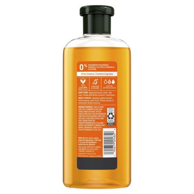 HERBAL ESSENCES BODY ENVY 346ML SHAMPOO