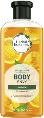 HERBAL ESSENCES BODY ENVY 346ML SHAMPOO