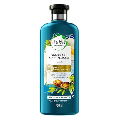 HERBAL ESSENCES CONDITIONER 400ML ARGAN OIL