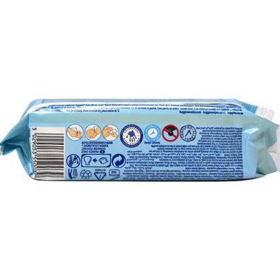 HUGGIES WIPES PURE GENTLE CLEANING 56'S
