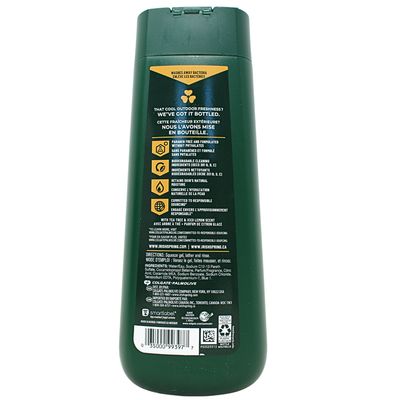 IRISH SPRING BODY WASH 591ML ULTIMATE WAKE UP