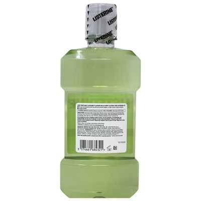 LISTERINE MOUTHWASH 500ML MILD &amp; MINTY
