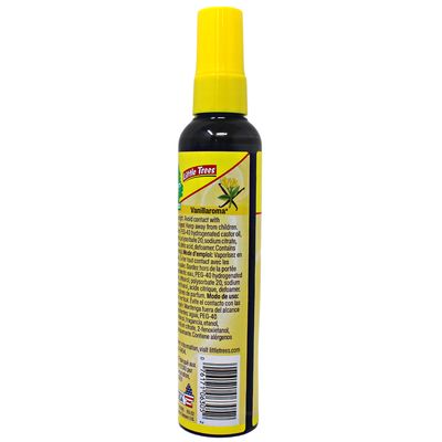 LITTLE TREES 103ML SPRAY VANILLAROMA