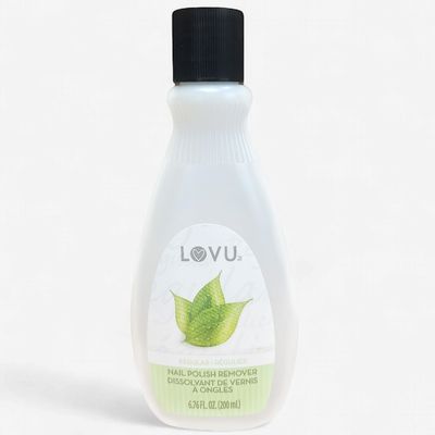 LOVU NAIL POLISH REMOVER 200ML REGULAR