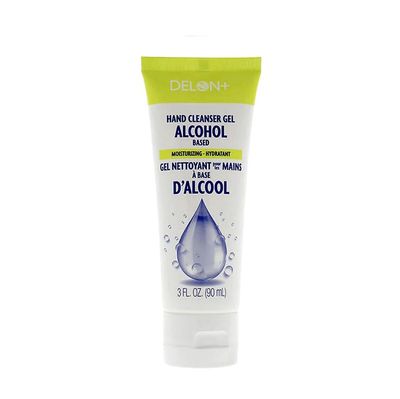 DELON MOISTURIZING HAND SANITIZER 70% ALCOHOL GEL 90ML