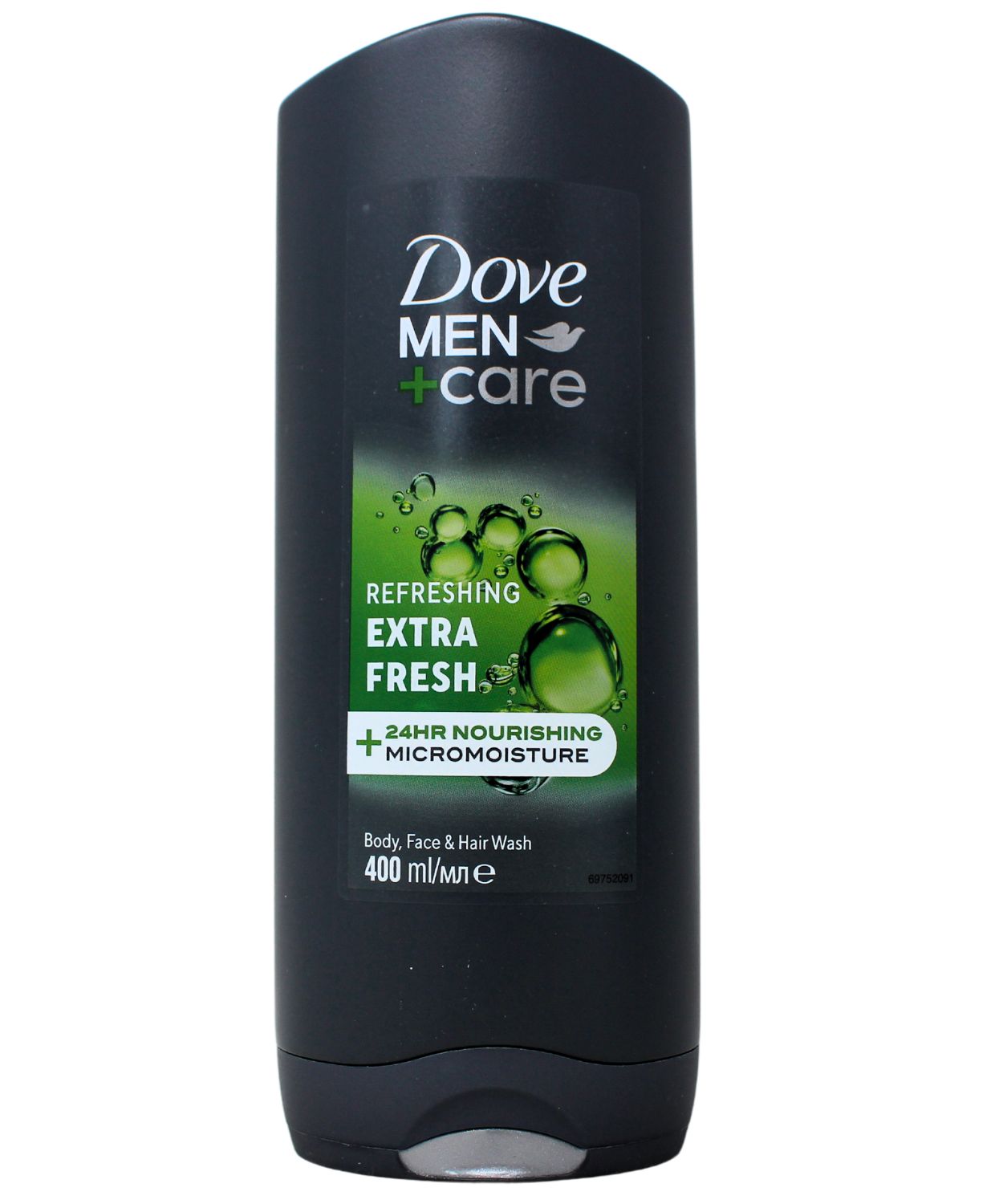 DOVE MEN+CARE BODY WASH 400ML EXTRA FRESH