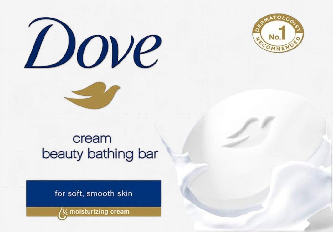 DOVE BAR SOAP 100G ORIGINAL