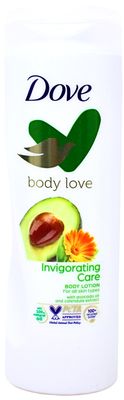 DOVE BODY LOTION 400MLINVIGORATING CARE