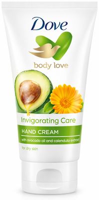 DOVE HAND CREAM 75ML AVOCADO &amp; CALENDULA