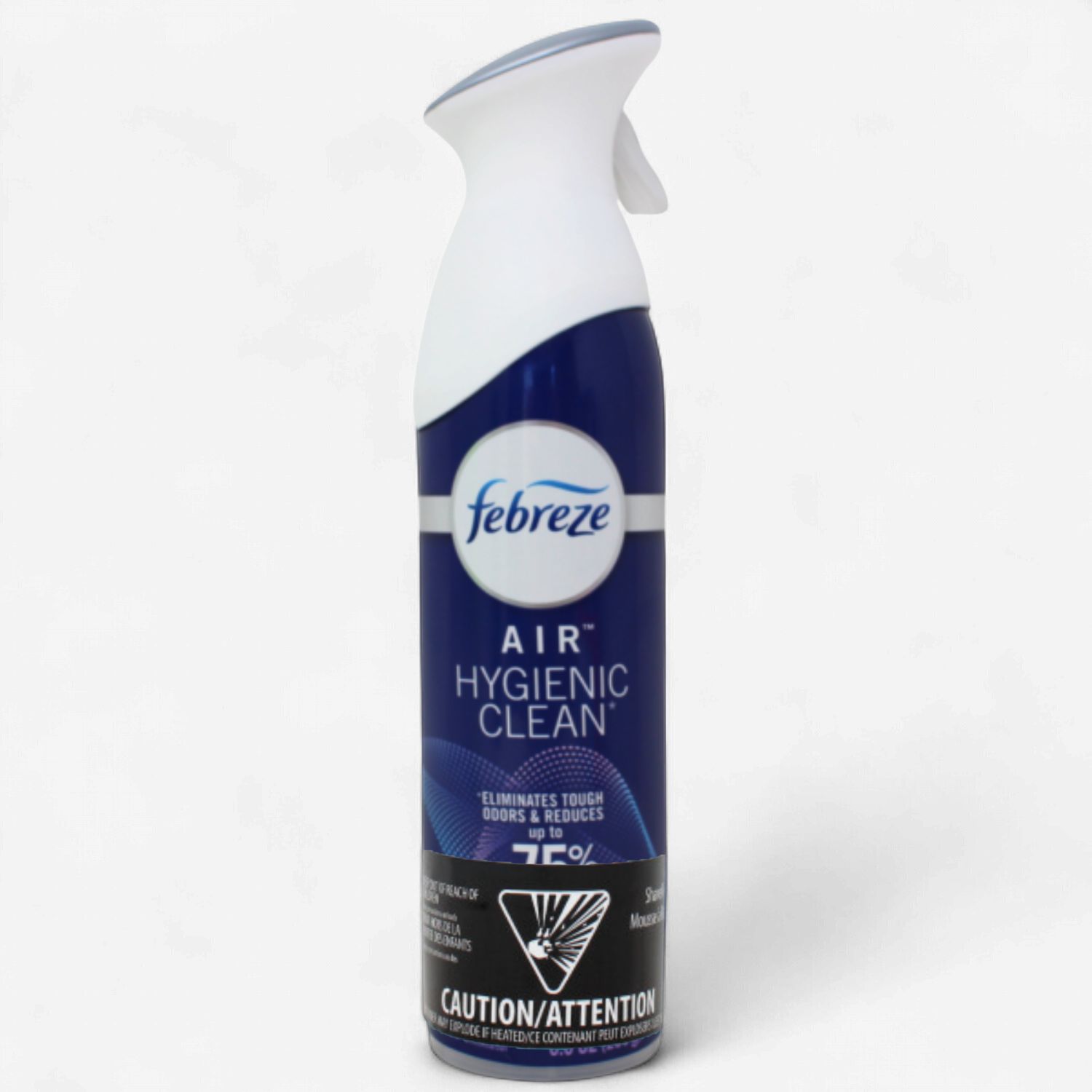 FEBREZE AIR MIST 250G HYGIENIC CLEAN