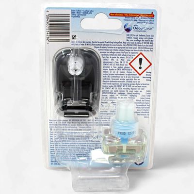 FEBREZE CAR AIR FRESHENER 7ML BLOSS &amp; BREEZE + DIFFUSER