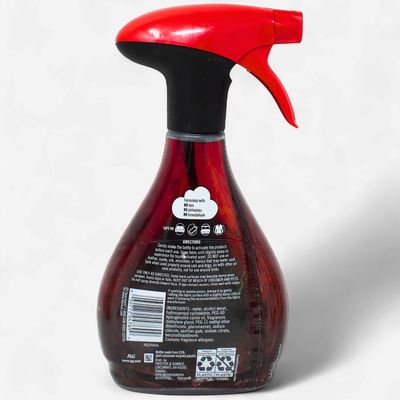 FEBREZE FABRIC SPRAY 500ML TOUCH EMBER