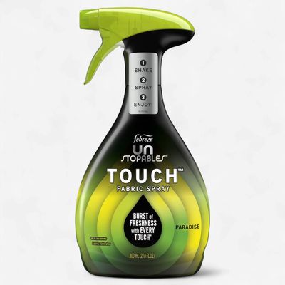 FEBREZE FABRIC SPRAY 800ML UNSTOPABLES TOUCH PARADISE