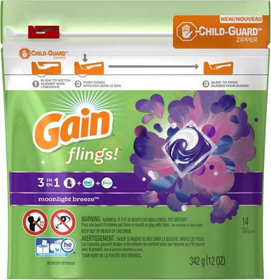 GAIN FLINGS! 342G 3-IN-1 MOONLIGHT BREEZE 14'S