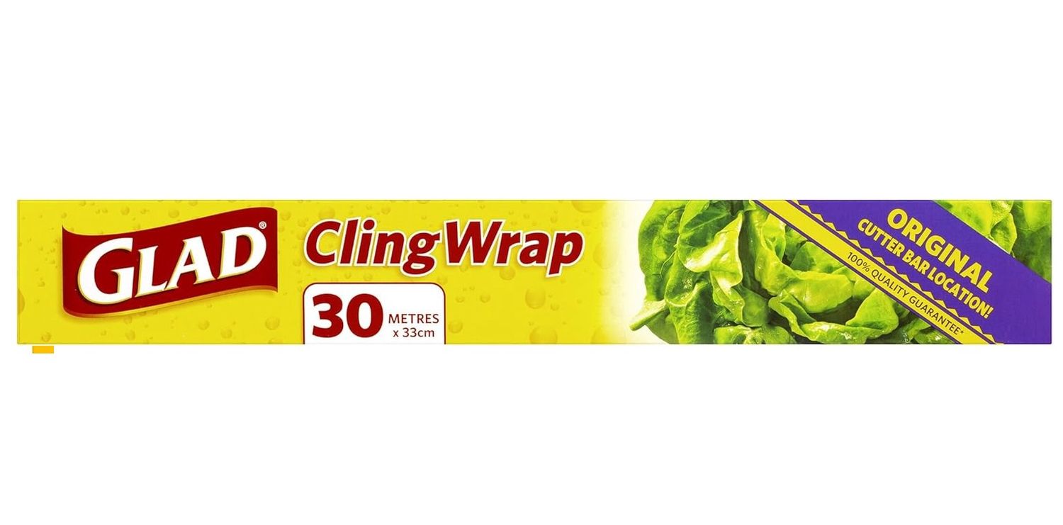 GLAD CLINGWRAP 30M