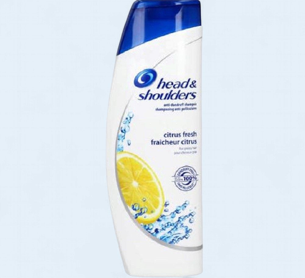 HEAD &amp; SHOULDERS ANTI-DANDRUFF SHAMPOO 200ML CITRUS FRESH