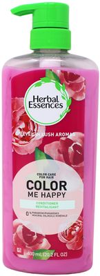 HERBAL ESSENCES COLOR HYDRATION 600ML CONDITIONER