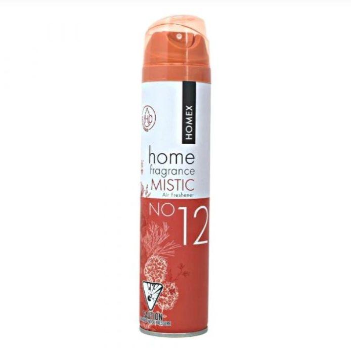 HOMEX #12 MISTIC AIR FRESHENER 300ML