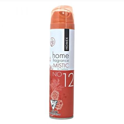 HOMEX #12 MISTIC AIR FRESHENER 300ML