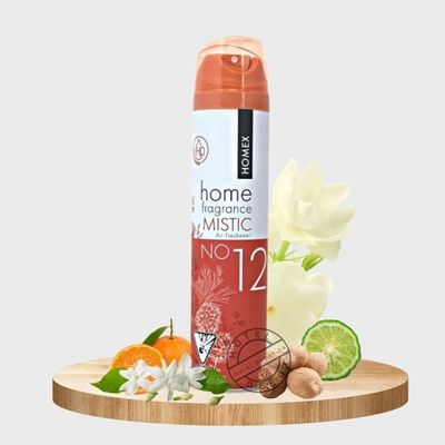 HOMEX #12 MISTIC AIR FRESHENER 300ML