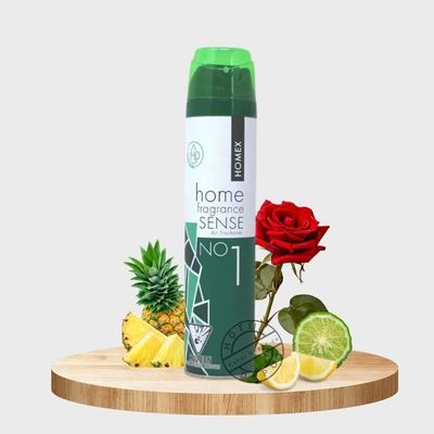 HOMEX #01 SENSE AIR FRESHENER 300ML