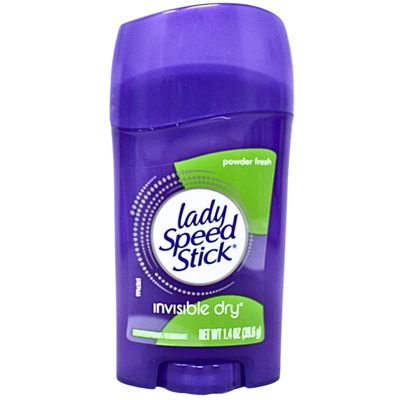 LADY SPEED STICK 39.6G POWDER FRESH
