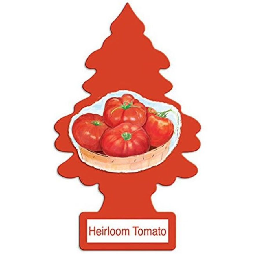 LITTLE TREES HEIRLOOM TOMATO
