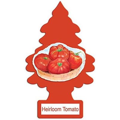 LITTLE TREES HEIRLOOM TOMATO