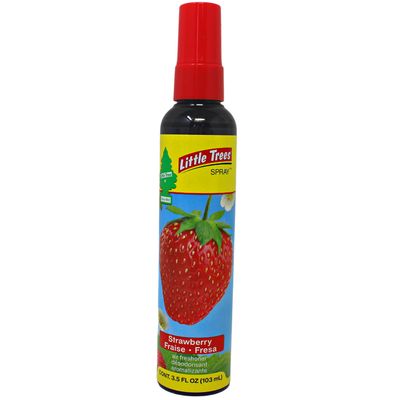 LITTLE TREES 103ML SPRAY STRAWBERRY