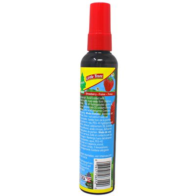 LITTLE TREES 103ML SPRAY STRAWBERRY