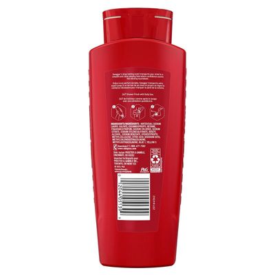 OLD SPICE BODY WASH 709ML SWAGGER CEDARWOOD
