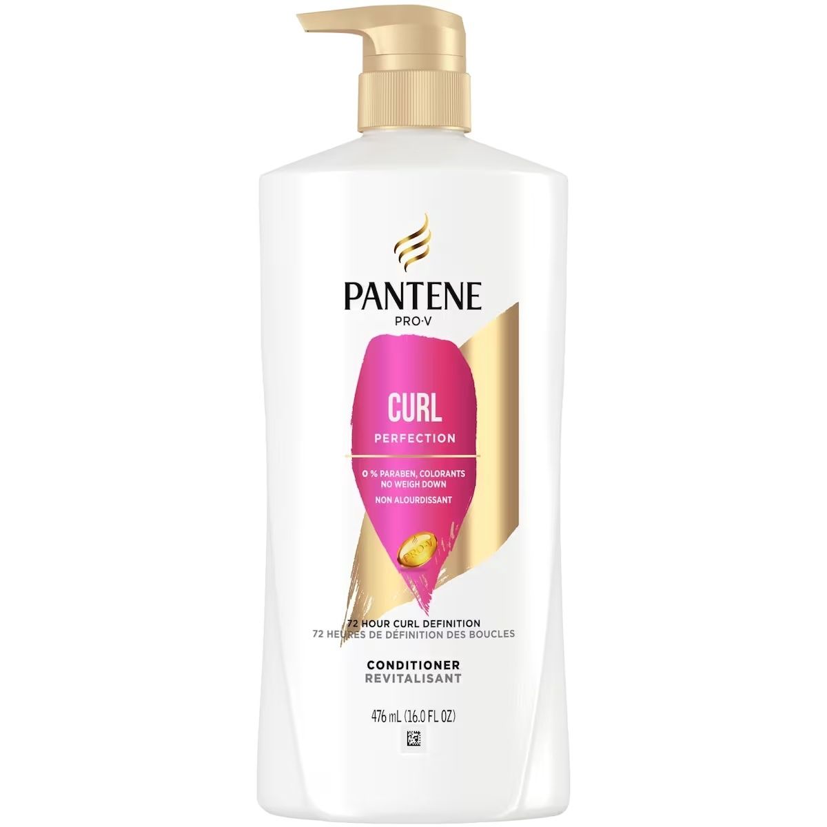 PANTENE PRO-V CONDITIONER CURL PERFECTION 476ML