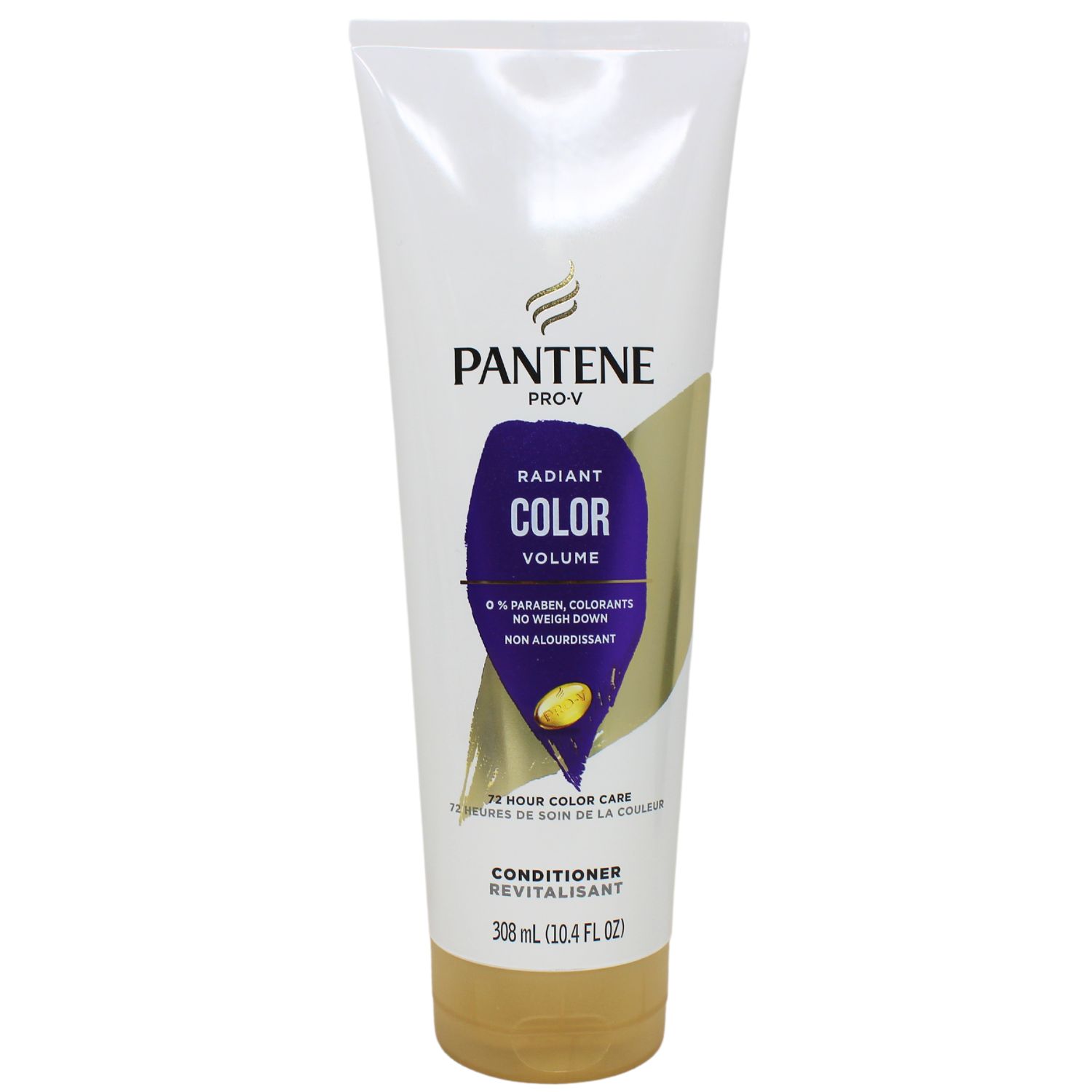 PANTENE PRO-V CONDITIONER COLOR VOLUME 308ML