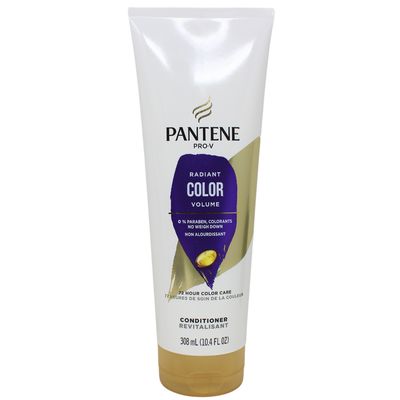 PANTENE PRO-V CONDITIONER COLOR VOLUME 308ML