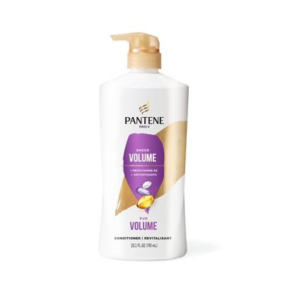 PANTENE CODITIONER VOLUME &amp; BODY 745ML