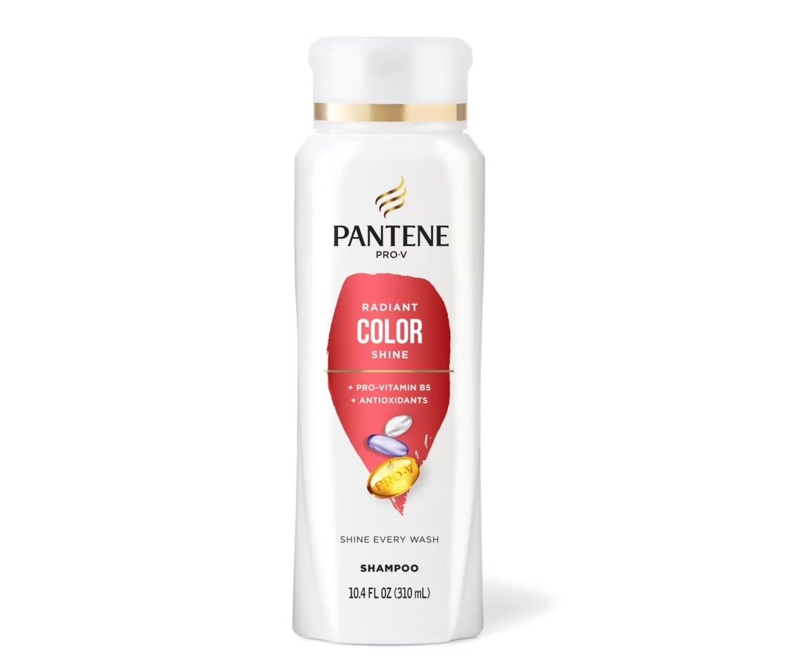 PANTENE PRO-V SHAMPOO RADIANT COLOR 310ML