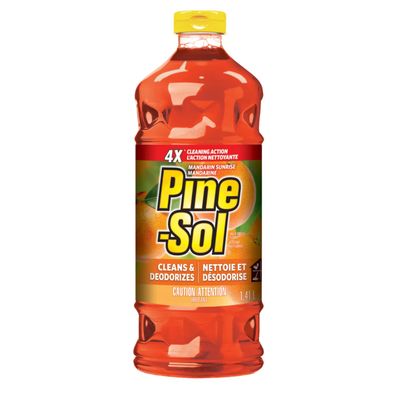 PINE-SOL MULTI-SURFACE CLEANER MANDARIN SUNRISE 1.41L