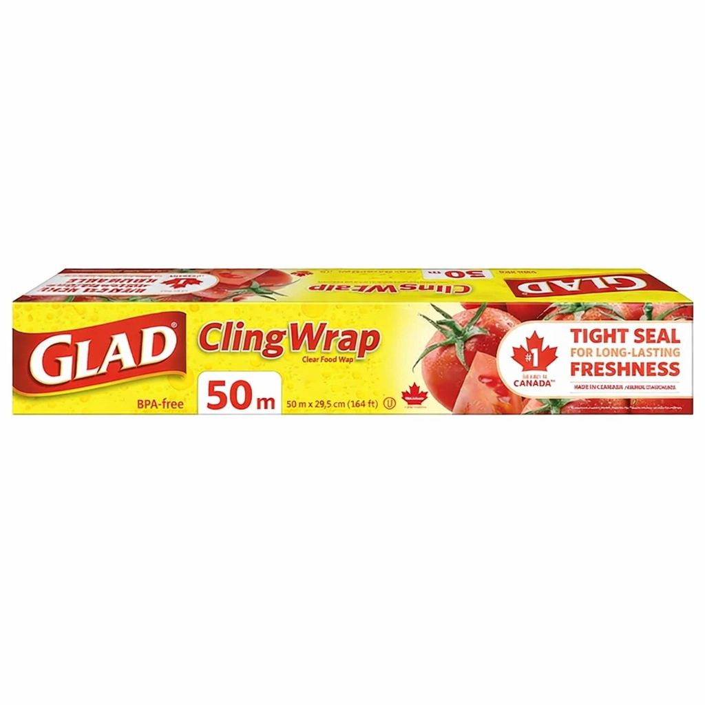 GLAD CLING WRAP 50M