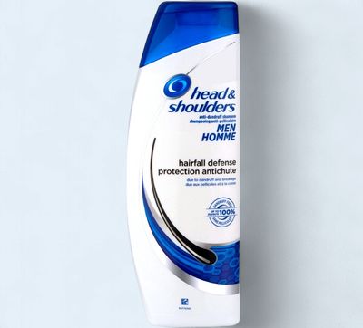 HEAD &amp; SHOULDERS ANTI-DANDRUFF SHAMPOO 200ML MEN HAIR FALL DEFENSE