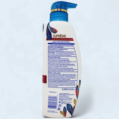 HEAD &amp; SHOULDERS ANTI-DANDRUFF CONDITIONER 350ML SUPREME COLOUR PROTECT