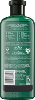 HERBAL ESSENCES HONEY &amp; VITAMIN B DAILY MOISTURE HYDRATATION 400ML CONDITIONER