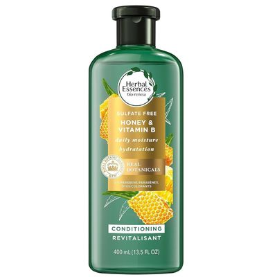 HERBAL ESSENCES HONEY &amp; VITAMIN B DAILY MOISTURE HYDRATATION 400ML CONDITIONER