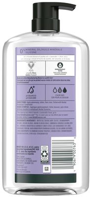 HERBAL ESSENCES JOJOBA OIL &amp; LAVENDER 865ML SHAMPOO