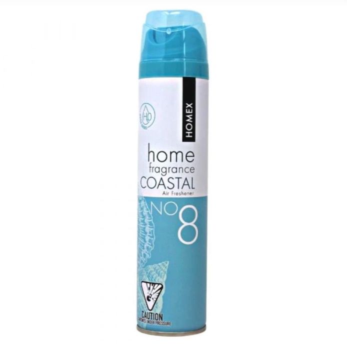 HOMEX #08 COASTAL AIR FRESHENER 300ML