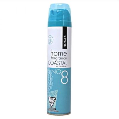 HOMEX #08 COASTAL AIR FRESHENER 300ML