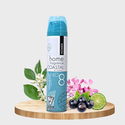 HOMEX #08 COASTAL AIR FRESHENER 300ML