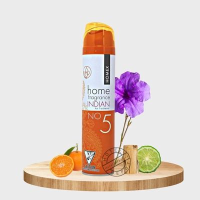 HOMEX #05 INDIAN AIR FRESHENER 300ML