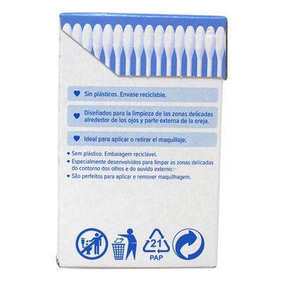 JOHNSONS COTTON BUDS 100'S