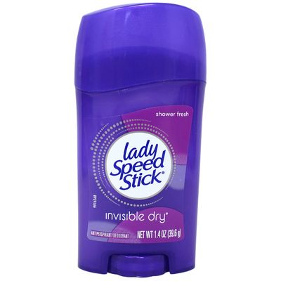 LADY SPEED STICK 39.6G SHOWER FRESH