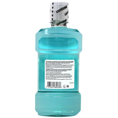 LISTERINE MOUTHWASH 500ML SENSITIVE MILD MINT